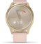 Garmin vívomove Style - Smartwatch - 24/7 gezondheidsmonitoring - Goud/Roze