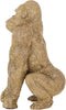 Safaary - Richmond Deco Gorilla Goud Klein - 45x28 CM