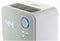 OCEANIC elektrische luchtontvochtiger - Afzuiging 12 liter/dag - Drogen van wasgoed - Continue afvoer - LED-display