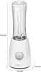 Clatronic SM 3593 - Smoothie-maker - 600 ml mengcontainer - Wit