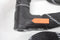 ABUS Iven 8210 - Kettingslot - ART2 - 110 cm - Zwart - winnaar ANWB slotentest (2022)