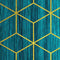 Komar - Fotobehang - Mystique - Vert - 400x280 - cm