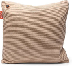 Cozy Una - Warmtekussen - Draadloos Infrarood 45x45 cm - Beige