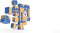 Geomag MagiCube - Art Pattern - Magnetische blokken - 25-delig (25 stuks)