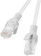 UTP Category 6 Rigid Network Cable Lanberg White
