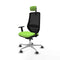 Bureaustoel Piqueras y Crespo D086G2W Pistache