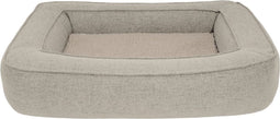 Sun Garden Popey Orthopedisch Hondenkussen 120X85X17Cm Beige/Gemeleerd