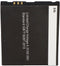 AccuCell Accu - Geschikt voor Emporia Telme F200 F210 AK-F200 - 3.7V 1100mAh