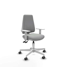 Bureaustoel Piqueras y Crespo B5B026G Lichtgrijs
