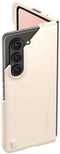 Spigen ACS06210 - Soft case - Slank design met Air Cushion technologie - Beige