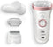 Braun Silk-épil 9 9-880 - Epilator - Micro-Grip-technologie - Wit/Roségoud