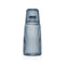 Waterfles Versa Blauw Glas Aluminium 10,3 x 26 x 10,3 cm