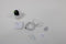 eufy Indoor Cam E220 - Bewakingscamera 2K - Pan & Tilt - Wit