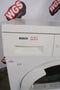 Bosch WTE86100 - Condensdroger - 6 kg - Uitgestelde Start - 65 dB - Energieklasse C - Wit