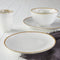 Mica Decorations Tabo Serviesset 4 Persoons - Wit
