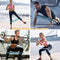 Flexibele Fitnessbanden Set - Ideaal voor Veelzijdige Workout