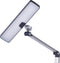 LACERTA - Bureaulamp - Zilver - Aluminium