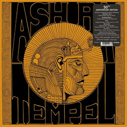 Ash Ra Tempel - LP - 50th Anniversary Edition - Gatefold Hoes