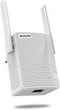 Tenda A18 - Wi-Fi-Repeater - 867 Mbps - Wit