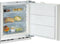 Whirlpool WBUFZ011 - Onderbouw diepvriezer - 82 cm - 60 cm