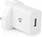 Nedis Oplader - 12 W - Snellaad functie - 1x 2.4 A - Outputs: 1 - USB-A - Single Voltage Output