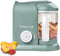 Béaba Babycook Solo Eucalyptus - 4-in-1 Stoomkoker & Blender - XL 1,1L - Snel & Gezond