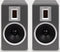 Sonoro SO-11000-100-MG - 2-weg Bass Reflex Luidsprekers - Hifi-geluid - Grafiet