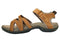 Teva W TIRRA LEATHER - Wandelsandalen - Klittenbandsluiting - RUST
