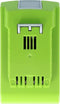 Accu geschikt voor Greenworks 29842, 29852, 2902807, G24B2, G24B4, Li-Ion, 24V 4.0Ah