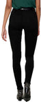 ONLY ONLFOREVER - Skinny Jeans - High Waist - Zwart - Maat L X L34