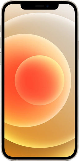 Apple iPhone 12 - 256GB - 6,1-inch Super Retina XDR - Wit
