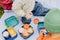 Amuse Rikko Lunchbox Animal Parade Lagoon Sky / Frog Lake