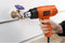 BLACK+DECKER KX1650-QS - Heteluchtpistool - 2 warmtestanden 1750 W - Zwart