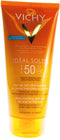 Vichy Capital Soleil SPF50+ Ultrasmeltende Melkgel Zonbescherming - Lichaam 200ml