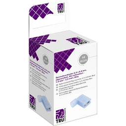 TRU COMPONENTS T2010C366 Assortiment kabelschoenen 10 stuk(s)
