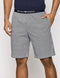 Emporio Armani Pattern Mix - Mannen Shortama - Katoen Elastaan - Navy Stripes - Maat XL