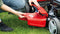 Scheppach MS173-51 - Benzine Grasmaaier - Zelfrijdend - 51cm maaibreedte - 4,1pk - Voor tuinen tot 1600m² - 65L opvangbak