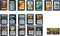 999 Games - Dominion - Basisspel - Strategisch kaartspel - Deckbuilder - 30 minuten speelduur