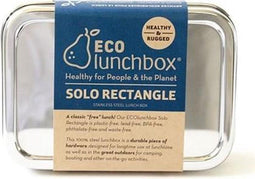 RVS Lunchbox Solo Rectangle
