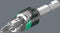 Wera Bit-Check 12 - 12-delige bitset - BiTorsion bits met diamant-coating en Rapidaptor bithouder (1 set)