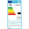Etna AP290RVS - Wandschouw afzuigkap - 135 W