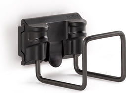 Toolflex One - Universele Houder - Wand & Rail Montage - Zwart