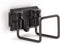 Toolflex One - Universele Houder - Wand & Rail Montage - Zwart