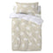 Happy Friday Duvet cover set 2 pieces Clouds beige 100x120 cm (Cot) Beige