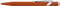 Caran d'Ache Colormat-X balpen orange (oranje)