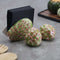 Servethouder Versa Keramisch 8,7 X 12,6 X 4,8 CM Artisjok