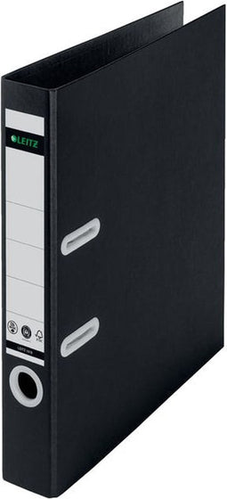 Ordner leitz recycle 180° 50mm karton a4 zwart | 420 stuks