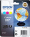 Epson 267 - Originele Inktcartridge - Tricolour (1 stuk)