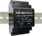 Mornsun Industriële voeding op DIN-rail - enkele uitgang - 60 W - 24 V - 2.5 A