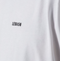 LEBASQ Parker Crew T-Shirt - Casual T-Shirt - 100% katoen - Maat M - Wit